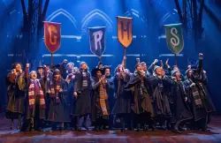 Harry Potter i Przeklęte Dziecko, Palace Theatre, Londyn