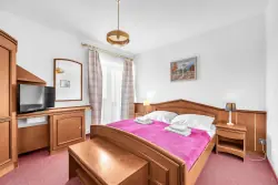Pokoje, Schlosshotel Marienbad *** Mariánské Lázně