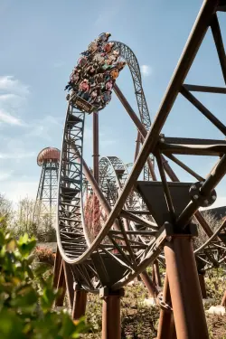 Europa-Park, Rust, Németország