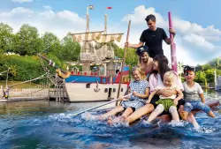 Playmobil FunPark, Zirndorf, Německo