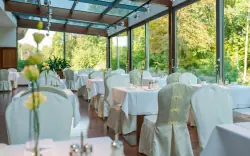 Étterem, Spirit Hotel Thermal Spa Sárvár *****