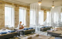 Luxus wellness, Spirit Hotel Thermal Spa Sárvár *****
