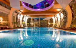 Luxus wellness, Spirit Hotel Thermal Spa Sárvár *****