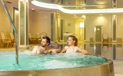Wellness, Parkhotel Richmond ****, Karlowe Wary