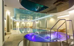 Wellness, Parkhotel Richmond ****, Karlowe Wary