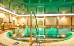 Wellness, Parkhotel Richmond ****, Karlowe Wary