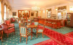 Restauracja, Parkhotel Richmond ****, Karlowe Wary