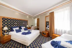 Szoba, Central Hotel ****, Nyíregyháza, Magyarország