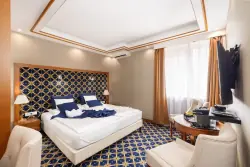 Szoba, Central Hotel ****, Nyíregyháza, Magyarország