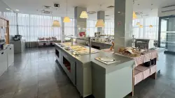 Reštaurácia, Hotel IN **** Biograd, Chorvatsko