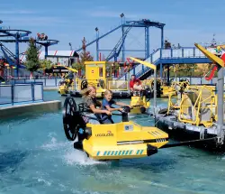 LEGOLAND® Deutschland Resort, Günzburg, Niemcy