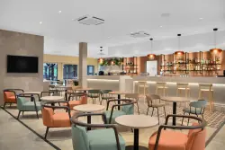 Bar, Danubius Hotel Bük ****