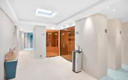 Wellness centrum, Danubius Hotel Bük ****, Maďarsko