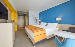 Pokoj Executive, Danubius Hotel Bük ****