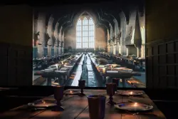 Harry Potterᵀᴹ kiállítás Drezdában, Németországban