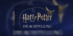 Výstava Harry Potterᵀᴹ v Drážďanech, Německo