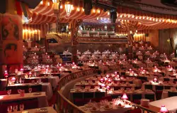 Moulin Rouge Párizsban