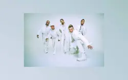 Ponadczasowa legenda Backstreet Boys na żywo w Düsseldorfie: Bilety na koncert + zakwaterowanie w hotelu