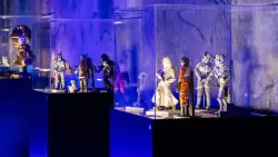 A rajongók visszavágnak kiállítás, Star Wars, München