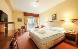 Izby, Terme Banovci - Hotel Zeleni Gaj ***, Slovinsko