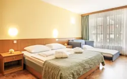 Szoba, Terme Banovci - Hotel Village Zeleni Gaj ***