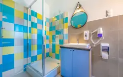 Drewniany domek, Zsóry Liget Camping & Resort, Mezőkövesd