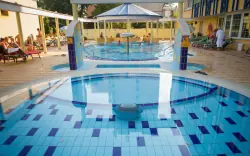Termální bazény, Hotel Rudolf ***, Hajdúszoboszló