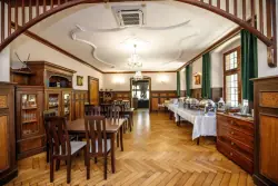 Restaurace, Apartmenty Silva, Szklarska Poręba, Polsko
