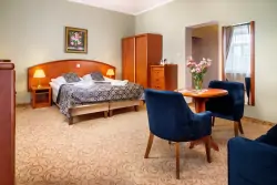 Pokoje, Park Hotel Kur & Spa ****, Świeradów-Zdrój