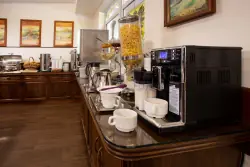 Restaurace, Park Hotel Kur & Spa ****, Świeradów-Zdrój