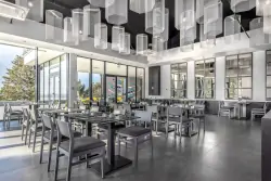 Restaurace, Hotel Ad Turres ***, Crikvenica, Chorvatsko