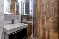 Pokoje, Hotel Ad Turres ***, Crikvenica, Chorwacja