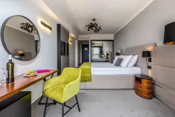 Szobák, Hotel Omorika ****, Crikvenica, Horvátország