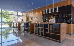 Wnętrze, Hotel Katarina, Selce, Chorwacja