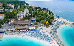 Okolí, Annex Slaven, Selce, Chorvatsko