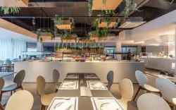 Restaurace, Resort Ad Turres, Crikvenica, Chorvatsko