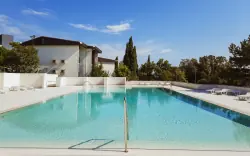 Bazén, Resort Ad Turres, Crikvenica, Chorvatsko