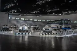 Mercedes-Benz Múzeum Stuttgartban