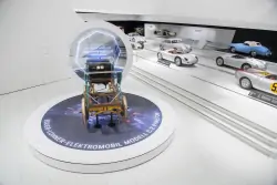 Porsche Múzeum és Mercedes-Benz Múzeum Stuttgartban