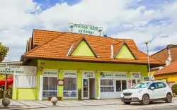 Penzion Oáza, Luhačovice