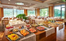 Reštaurácia, Atlantída Boutique Hotel *****, Rogaška Slatina