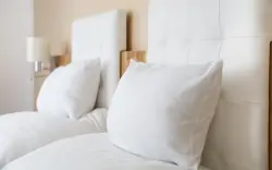 Pokoj Komfort, Hotel Astoria ***, Lázně Jáchymov
