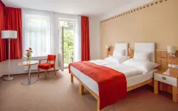 Izba Komfort, Hotel Astoria ***, Lázně Jáchymov
