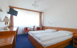 Pokoje, Hotel ILF ***, Praha 