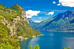 Limone sul Garda, Jezioro Garda, Włochy