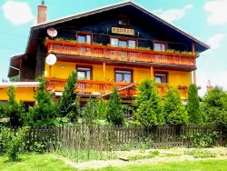 Holló panzió, Zdiar, Belianske Tatras, Szlovákia