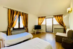 Szobák, Hotel Kaštel ***, Crikvenica, Horvátország