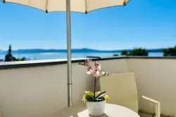 Szobák, Hotel Kaštel ***, Crikvenica, Horvátország