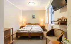 Komfortní pokoje, Hotel Perla Jizery, Jizerské hory
