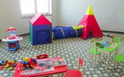 Gyermeksarok, Hotel Nowy Zdroj, Polanica-Zdrój